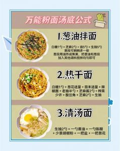 饺子粉汤的做法大全窍门_家常美味，四季皆宜