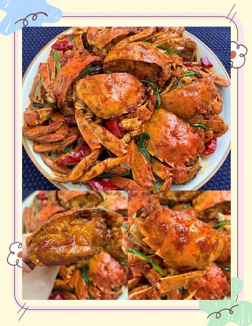 油炸小螃蟹的做法大全_鲜蟹油炸金黄酥脆,蘸蒜泥酱油配米饭超美味! 油炸小螃蟹的做法大全_鲜蟹油炸金黄酥脆,蘸蒜泥酱油配米饭超美味!