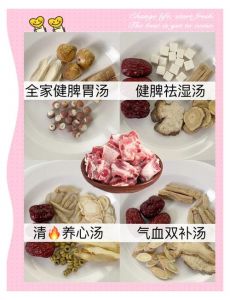 猪骨煲汤大全及做法_选对猪骨加好料，煲出醇厚好汤！