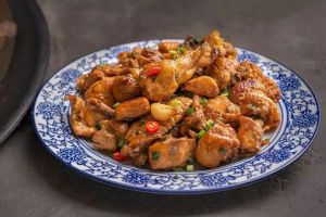 宋代有哪些鸡的做法_宋代名菜风味传承