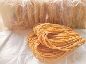 农村馓子正宗做法_香酥馓子，勾起童年回忆
