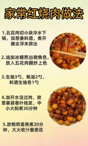 大肉的简单做法大全集_葱烧鸡腿小炒牛肉香辣鱼块，简单美味易学！