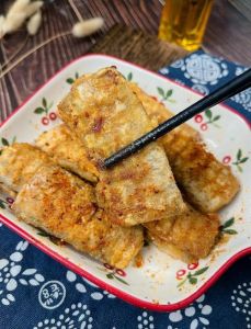 酥香带鱼的做法_带鱼炸制做法，鲜香酥脆易保存