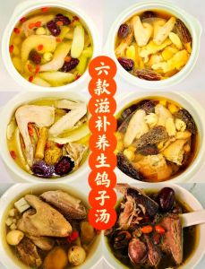 隔水炖鸽子汤的做法_去油紧致，隔水慢炖加料精准，汤鲜味美！
