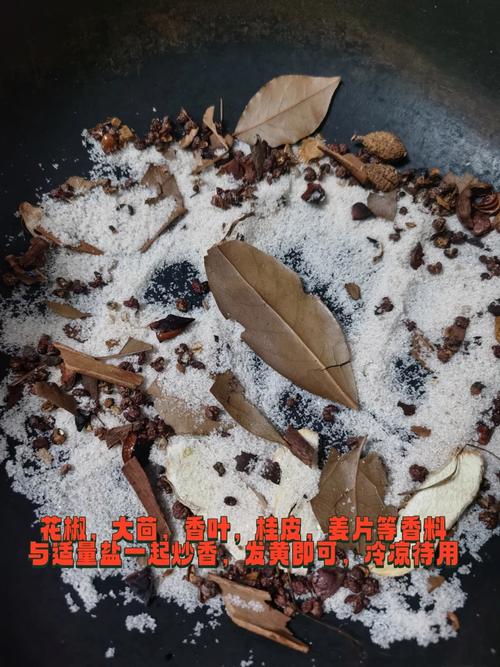 10斤肉腌制放多少盐_选肉炒盐腌晾晒，简单易学！