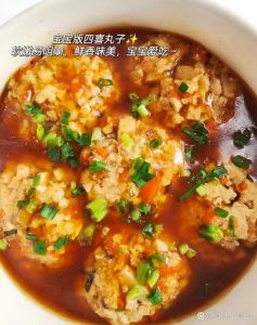 客家豆腐丸子的做法_外酥里嫩，咸香可口！