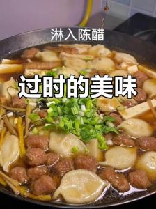 晋城川汤的详细做法_10元管饱的特色美食，唤起乡愁