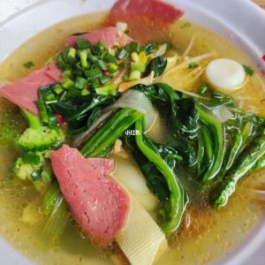 冒三鲜什锦冒菜的做法_冒三鲜什锦冒菜，在家做，麻辣鲜香！