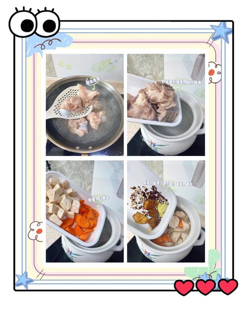 葛根排骨汤正宗做法_清爽葛根排骨汤，夏季解暑好选择！