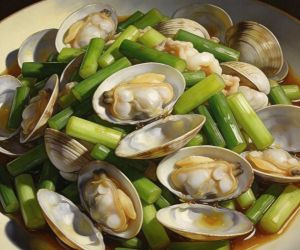 嘎啦肉做法大全家常_夏日嘎啦肉，清洗去腥做法多