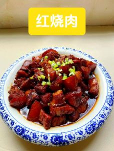 江苏农村红烧肉做法_肥而不腻，家常美味！