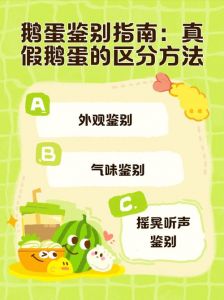 鹅蛋和鸡蛋的区别_鹅蛋鸡蛋哪个好？营养口感大不同！