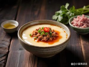蒸蛋需要蒸几分钟_蒸蛋时间因碗材火力蛋液厚度而异