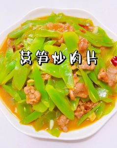 莴笋卷的做法大全图解_家常莴笋卷做法多，清爽美味易学！