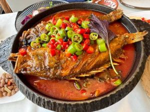 臭鳜鱼是什么味道_安徽湖南风味不同，闻臭味香，徽菜代表