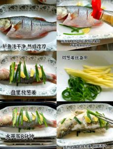 蒸一斤鱼要几分钟_选新鲜大火快蒸淋油加豉油