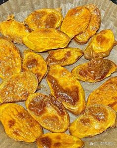 地瓜切片蒸多久能熟_时间火候，红薯软糯香甜