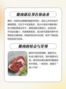 牛腰眼肉是牛的哪个部位_牛眼肉，鲜嫩香甜，营养美味！