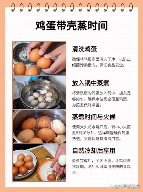 带壳蒸鸡蛋要几分钟_蒸鸡蛋12-15分钟刚刚好，太短不熟，太长变硬