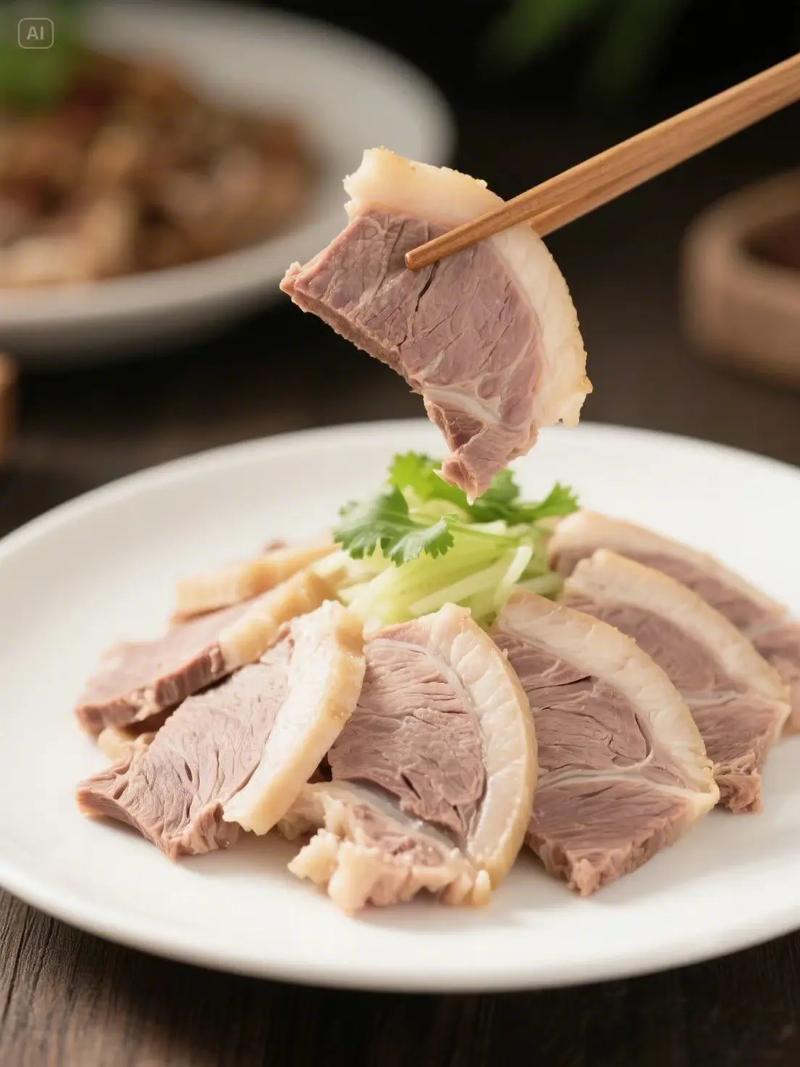 上海本地白切羊肉的正宗做法_上海大场白切羊肉,鲜嫩无膻,在家也能做! 上海本地白切羊肉的正宗做法_上海大场白切羊肉,鲜嫩无膻,在家也能做!
