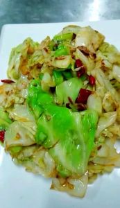火暴大头菜的做法_爽脆入味家常菜，下饭神器！
