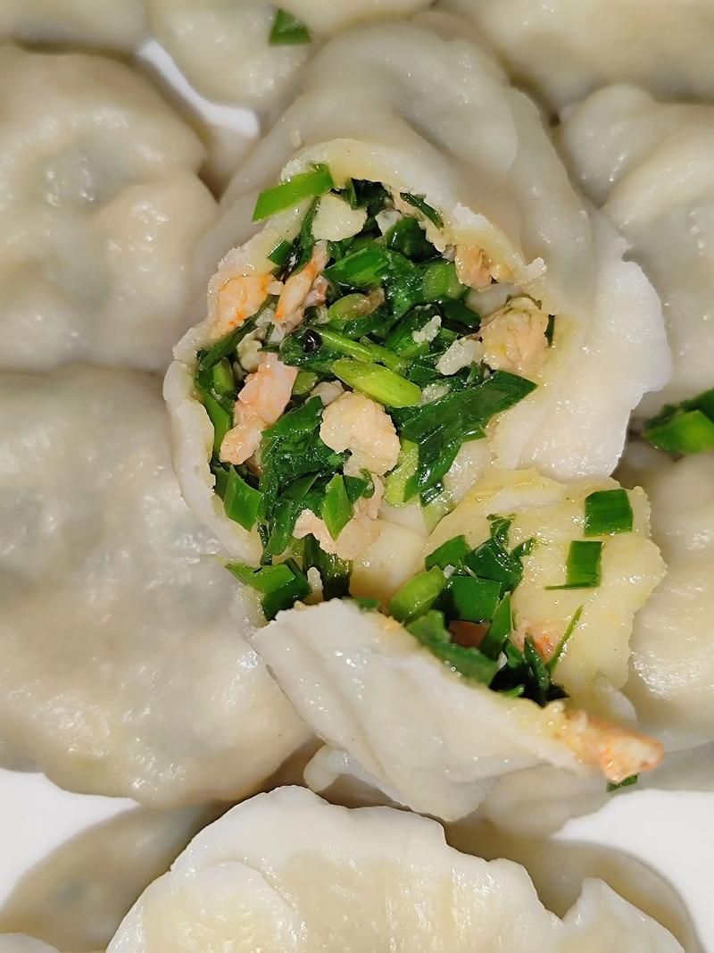 猪肉韭菜虾仁蒸饺_韭菜虾仁蒸饺做法,鲜香软糯秘诀 猪肉韭菜虾仁蒸饺_韭菜虾仁蒸饺做法,鲜香软糯秘诀