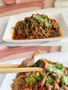 鸡胗的12种家常做法_腌炒煮鸡胗，多味做法！