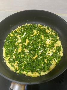 炖菜烀饼的做法_家常烀饼豆角土豆猪肉香