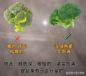 西兰花煮几分钟才能熟_西兰花快炒3分钟，凉拌4分钟，分煮保绿！