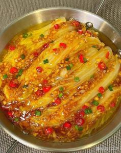 娃娃菜切法大全图解_蒜蓉娃娃菜要这样炒才脆嫩香！