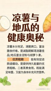 凉薯与地瓜的区别_口感营养大不同