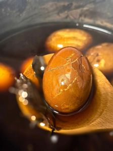 茶叶蛋一般煮几分钟_茶叶蛋小窍门，简单做好更入味