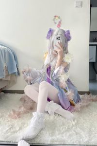 小欣奈的朵莉亚cos：灵感启发下的创意料理制作分享