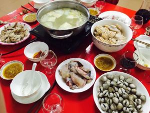 乡村小说大杂烩短篇合集：品味乡土风情中的地道美食与家常菜秘籍