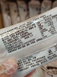 500g面包的配料比例_平衡水粉油盐糖，细节决定风味