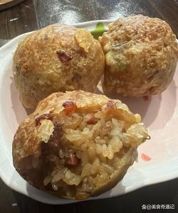 江门油炸糯米鸡制作方法_外酥里糯，香到掉眉毛！