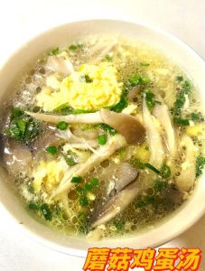 白蘑菇家常汤做法_白蘑菇汤，鲜美简单，家常美味
