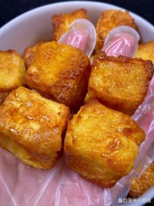 炸馒头最简单做法酥脆_金黄酥脆，美味家常小吃