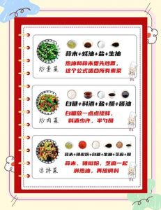 双女主炒菜教学：超详细高干菜谱教程，轻松掌握多款特色菜肴的制作技巧