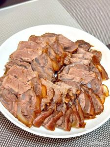 酱牛肉和酱牛腱子肉区别_口感与做法大比拼