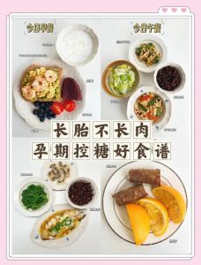 挺着大肚子的孕妇与苏棠霍峥共谱温馨时光：孕期营养菜谱的独特体验