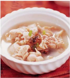 炖兔子肉汤放什么配料_家常炖兔肉汤，去腥增香做法