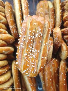 牛舌酥饼的做法_酥脆可口，简单易学！