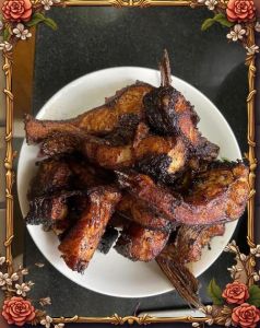 油炸鲤鱼的腌制方法_家常炸鱼块，外酥里嫩，鲜美可口！
