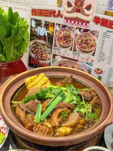 牛腩炖20分钟能熟吗_20分钟炖出软烂牛腩，秘诀在此！