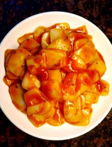 炒年糕片的10种家常做法_甜辣鲜香，总有一款合你味！