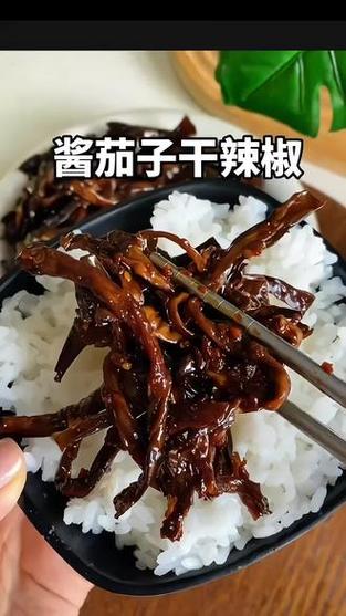 酱茄子干辣椒做法_香辣腌茄子,简单美味,配饭绝配! 酱茄子干辣椒做法_香辣腌茄子,简单美味,配饭绝配!
