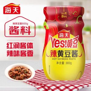 海天黄豆酱可以做什么菜_蒸鱼炒菜拌面皆可，百搭调味佳品！