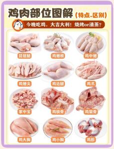 鸡翅边肉是什么部位_鸡翅边肉鲜嫩多汁，适合慢焖烤炸，鸡各部位烹饪不同