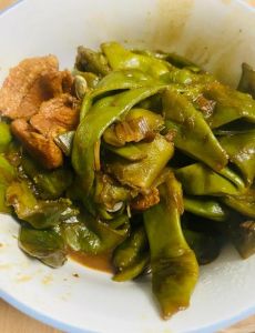 豆角炖20分钟熟了吗_豆角炖多久熟透？10-25分钟搞定！